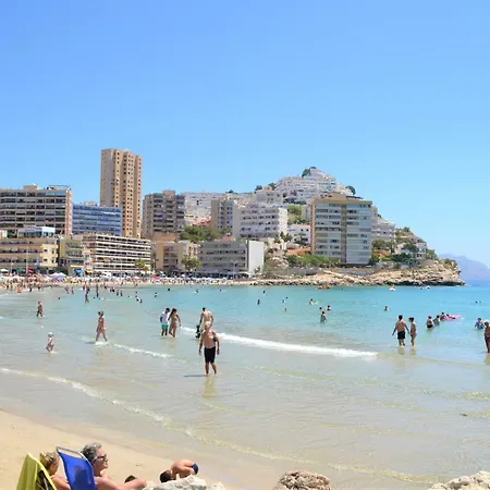 Cala Esmeralda By Sonneil Apartment Benidorm