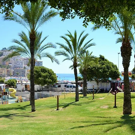 Cala Esmeralda By Sonneil Apartment Benidorm