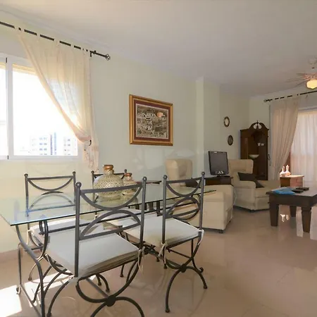 Cala Esmeralda By Sonneil Apartment Benidorm