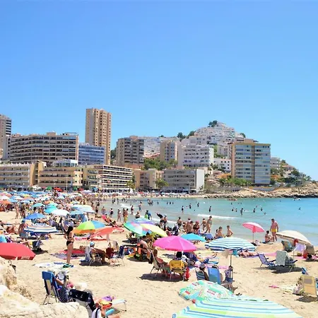 Cala Esmeralda By Sonneil * Benidorm